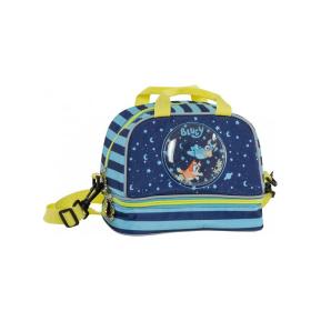 Graffiti Ισοθερμικό Τσαντάκι Φαγητού Bluey 230311