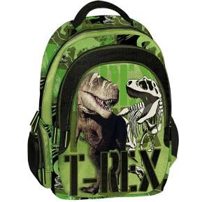 Graffiti Τσάντα Πλάτης Δημοτικού Dinosaur 3 θέσεων 231213