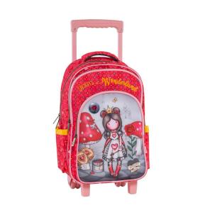 Gorjuss De Santoro Τσάντα Trolley Δημοτικού 237251