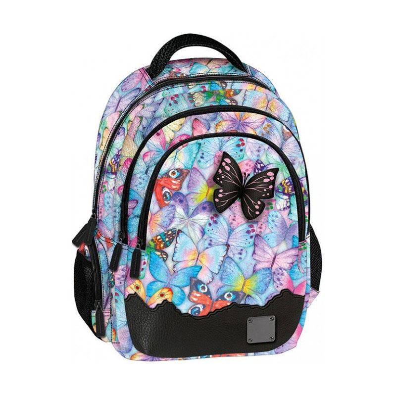 Graffiti Xscape Σακίδιο Δημοτικού Butterfly 249211