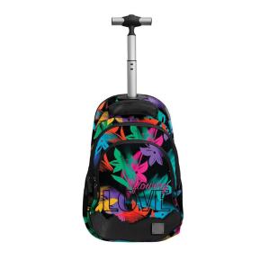 Graffiti Xscape Trolley Σακίδιο Δημοτικού Flowers 249253