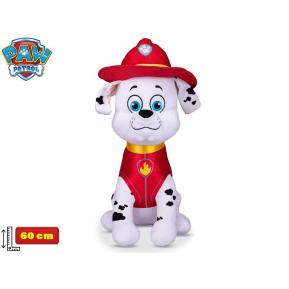 Spin Master Paw Patrol Λούτρινο 60cm - Marshall 260004490
