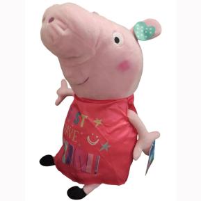 Hasbro Peppa Pig Unicorns & Stars Λούτρινο 42cm. - Just Have Fun 260004820