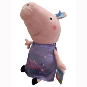 Hasbro Peppa Pig Unicorns & Stars Λούτρινο 42cm. - Shine Like The Stars 260004820