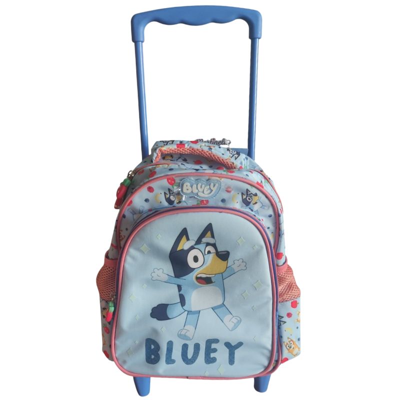 Graffiti Τσάντα Νηπιαγωγείου Trolley Bluey 260261
