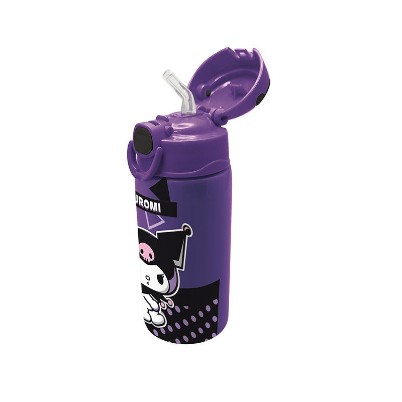 Graffiti Παγούρι Θερμός 450ml Popart Kuromi 262413