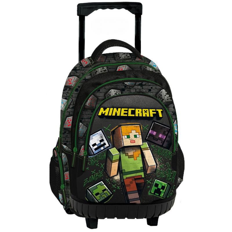 Graffiti Trolley-Σακίδιο Δημοτικού Πολυθεσιακό Street Minecraft 268251