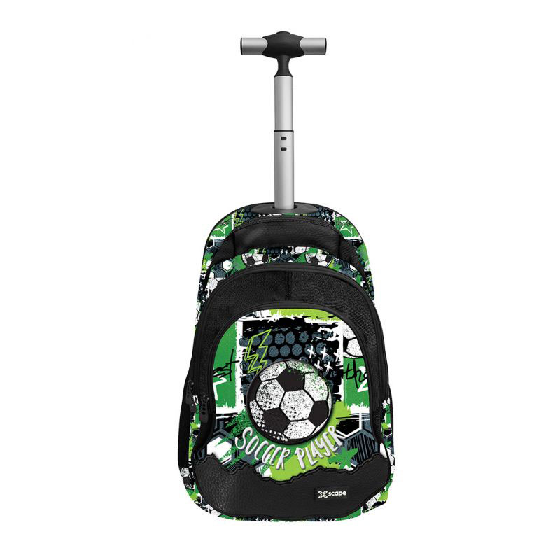 Graffiti Xscape Trolley-Σακίδιο Δημοτικού Ποδόσφαιρο 269251