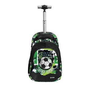Graffiti Xscape Trolley-Σακίδιο Δημοτικού Ποδόσφαιρο 269251