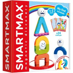 Smartmax My First Acrobats Μαγνητικό Παιχνίδι Κατασκευών SMX227
