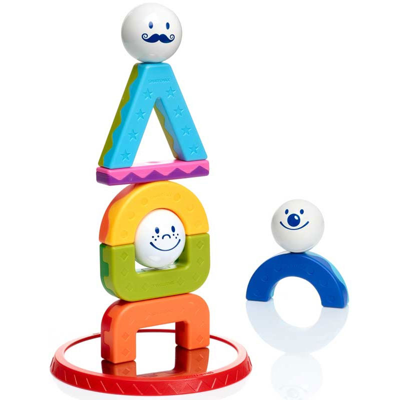 Smartmax My First Acrobats Μαγνητικό Παιχνίδι Κατασκευών SMX227