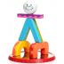 Smartmax My First Acrobats Μαγνητικό Παιχνίδι Κατασκευών SMX227