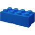 Lego Storage Brick 8 Blue Κουτί Αποθήκευσης LEGO Στοιβαζόμενο 299020