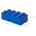 Lego Storage Brick 8 Blue Κουτί Αποθήκευσης LEGO Στοιβαζόμενο 299020