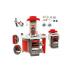 Smoby Παιδική Κουζίνα Kitchen Mini Tefal OpenCook 312202