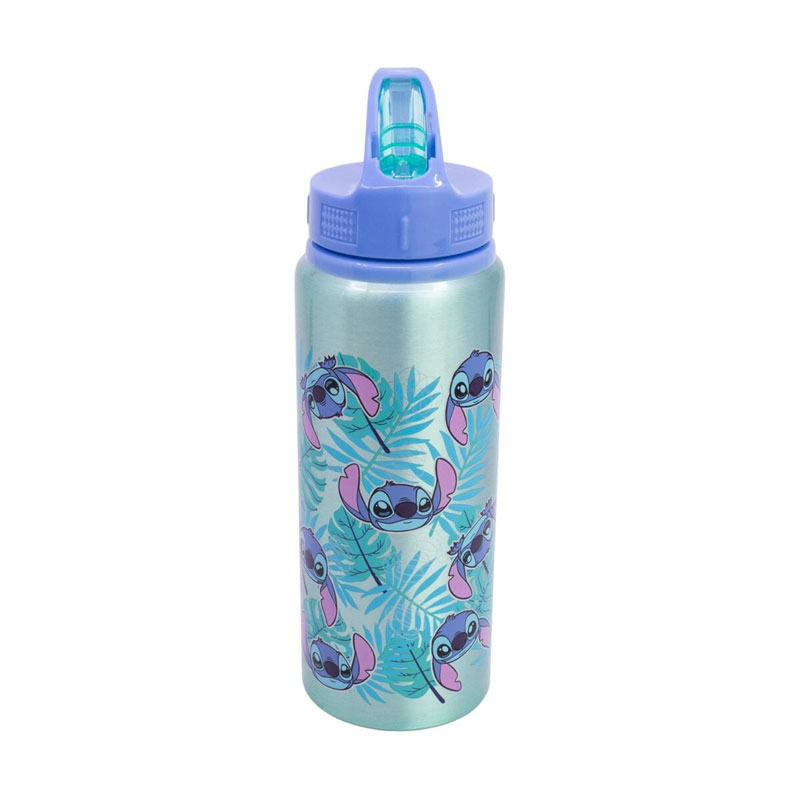 Stor Disney Stitch Aloha Aluminium Sport Bottle -730ml 31750