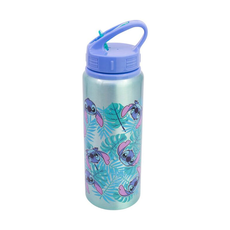 Stor Disney Stitch Aloha Aluminium Sport Bottle -730ml 31750