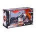 Maisto Μηχανή 1:12 Harley Davidson 2013 FLHRC Road King 32322