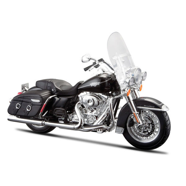 Maisto Μηχανή 1:12 Harley Davidson 2013 FLHRC Road King 32322