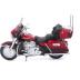 Maisto Μηχανή 1:12 2013 Harley Davidson Flhtk Electra Glide Red 32323