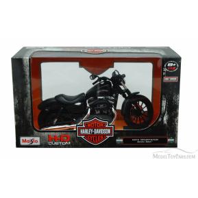 Maisto Μηχανή 1:12 2014 Harley‑Davidson Sportster Iron 883 32326