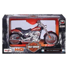 Maisto Μηχανή 1:12 Harley Davidson 2014 CVO 32327