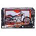 Maisto Μηχανή 1:12 Harley Davidson 2014 CVO 32327