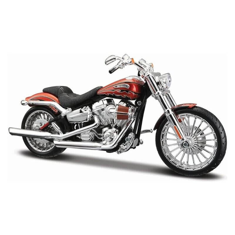 Maisto Μηχανή 1:12 Harley Davidson 2014 CVO 32327