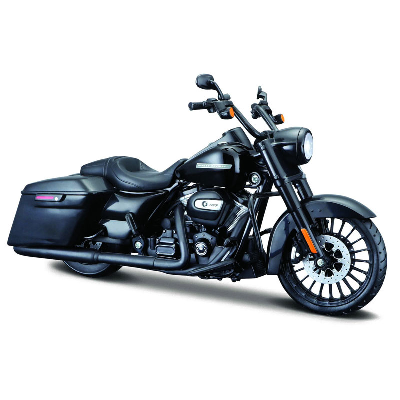Maisto Μηχανή 1:12 Harley Davidson 2017 Road King Special 32336
