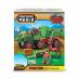 Nikko Machine Maker Farm Set – Tractor With Trailer 36-40081