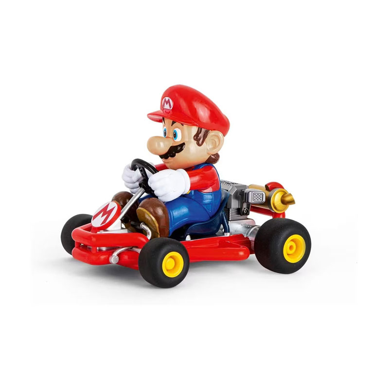 Carrera CAT R/C 2,4GHz Mario Kart Pipe Kart Τηλεκατευθυνόμενο 370200989