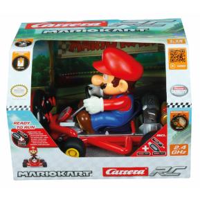 Carrera CAT R/C 2,4GHz Mario Kart Pipe Kart, Mario Τηλεκατευθυνόμενο 370200989P