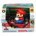 Carrera CAT R/C 2,4GHz Mario Kart Pipe Kart, Mario Τηλεκατευθυνόμενο 370200989P