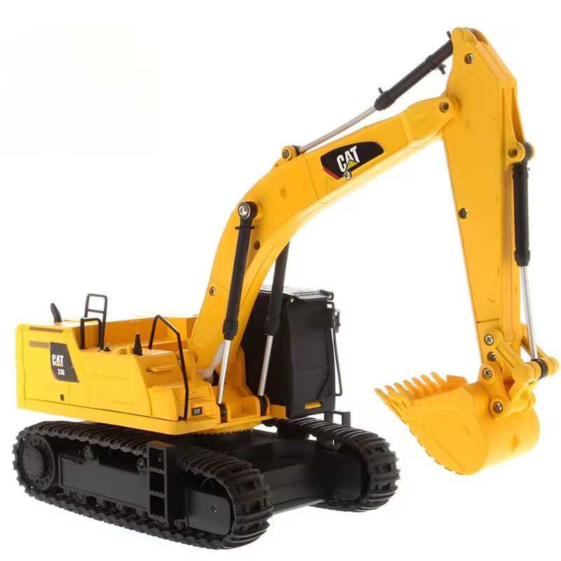 Carrera CAT R/C 336 Excavator (B/O) 1:35 Τηλεκατευθυνόμενος Εκσκαφέας 37023001