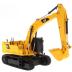 Carrera CAT R/C 336 Excavator (B/O) 1:35 Τηλεκατευθυνόμενος Εκσκαφέας 37023001
