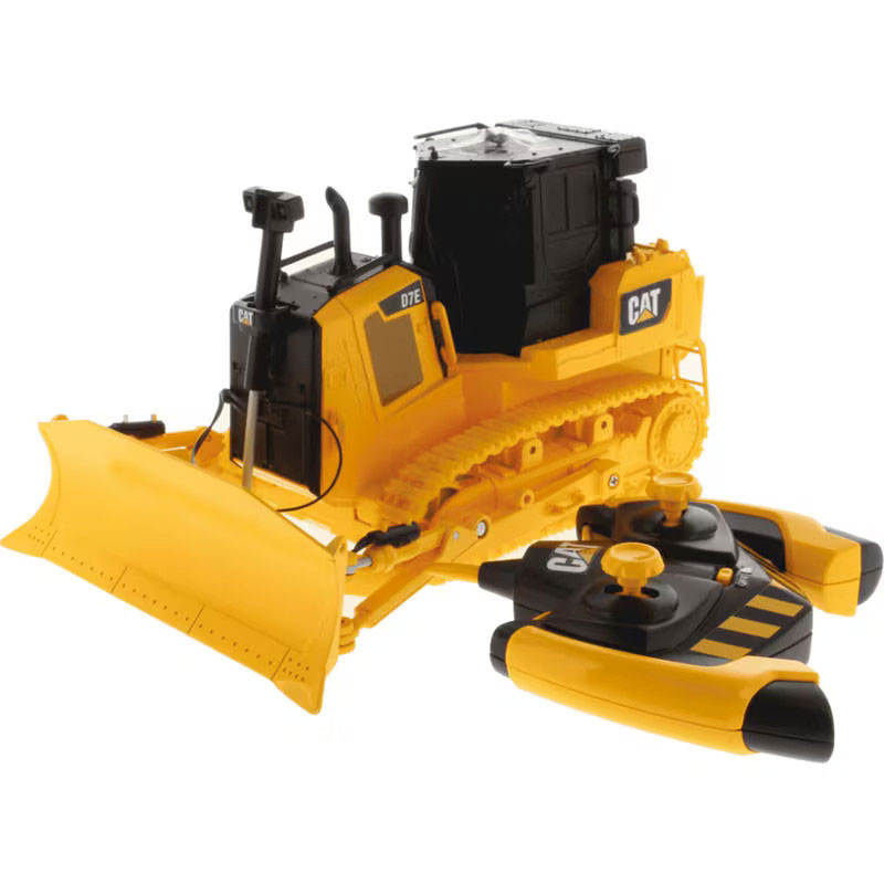 Carrera CAT R/C Track Type Tractor (B/O) 1:35 Τηλεκατευθυνόμενος Εκσκαφέας 37023002