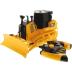 Carrera CAT R/C Track Type Tractor (B/O) 1:35 Τηλεκατευθυνόμενος Εκσκαφέας 37023002