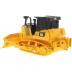 Carrera CAT R/C Track Type Tractor (B/O) 1:35 Τηλεκατευθυνόμενος Εκσκαφέας 37023002