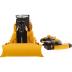 Carrera CAT R/C Track Type Tractor (B/O) 1:35 Τηλεκατευθυνόμενος Εκσκαφέας 37023002