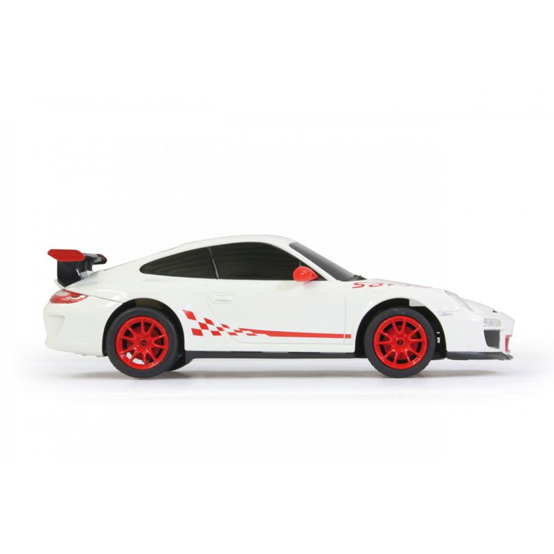 Jamara Rastar RC Porsche GT3 RS 1:24 White 2,4GHz 404096