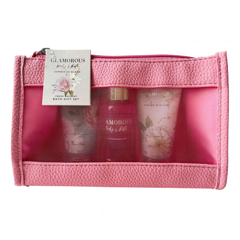 Glamorous Women's Beauty Bag Body Powder 41-321