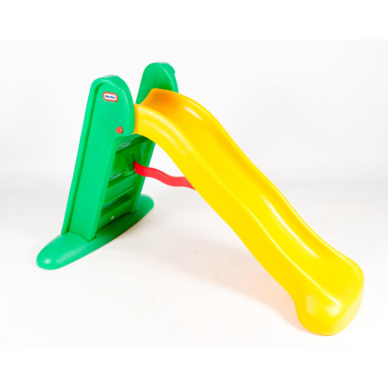 Little Tikes Μεγάλη Τσουλήθρα Κίτρινη 4263-10060