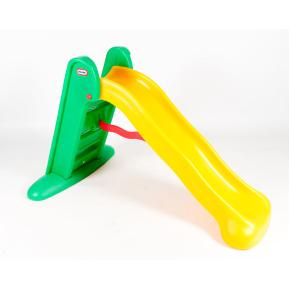 Little Tikes Μεγάλη Τσουλήθρα Κίτρινη 4263-10060