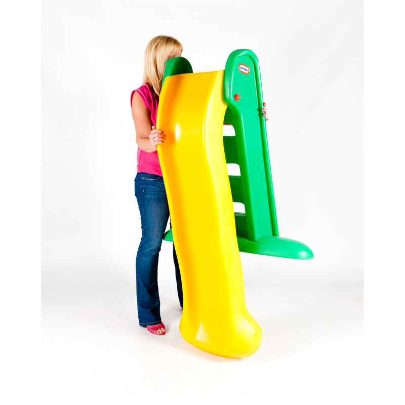 Little Tikes Μεγάλη Τσουλήθρα Κίτρινη 4263-10060