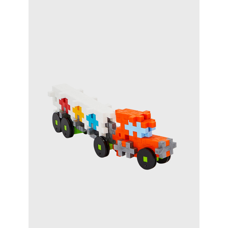 Plus-Plus Puzzle Display Mix Boys 100pcs Truck 4287