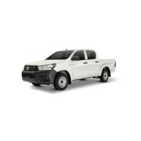 Maisto Special Edition Toyota Hilux White 1:27 32920WT