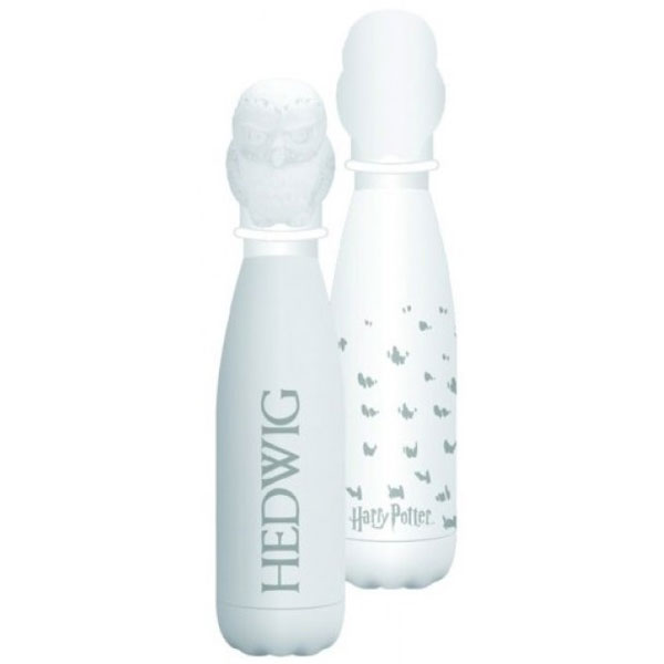 Παγούρι Αλουμινίου Harry Potter Hedwig 3D 500ml 48227