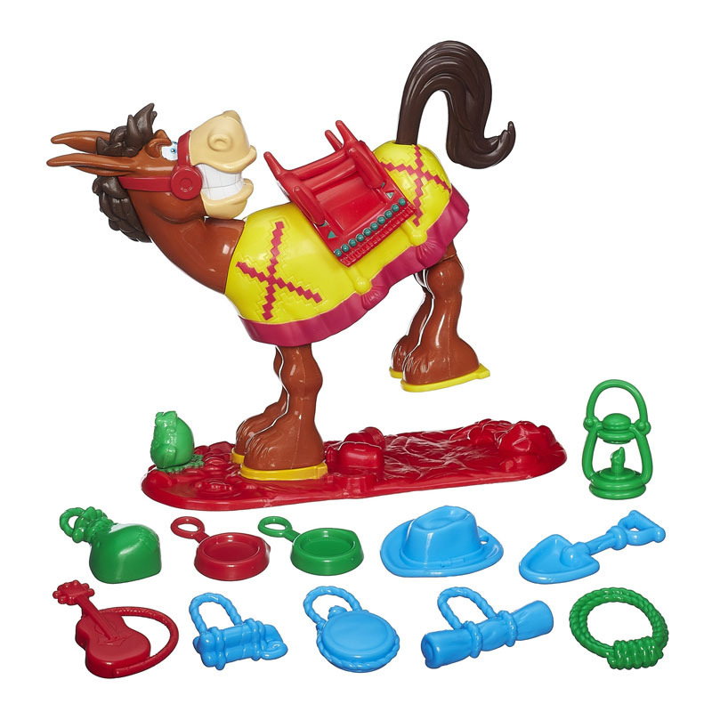 Hasbro Opg Buckaroo 48380
