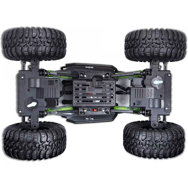 Maisto Tech RC Off-Road Rock Crawler Pro Series 4WS (Usb Ver.) 2.4 Ghz 81334