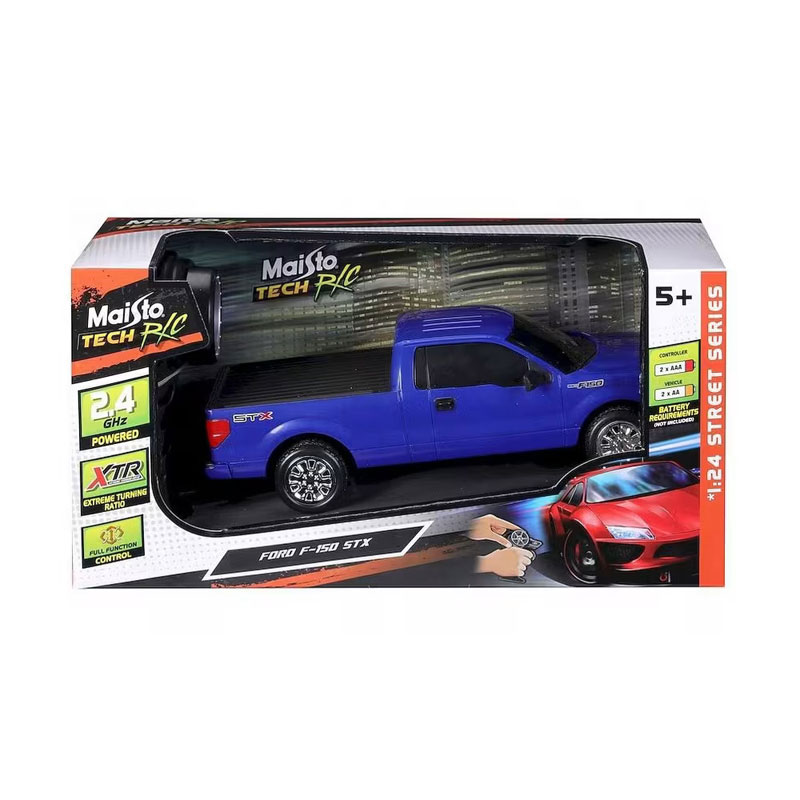 Maisto Tech RC Ford F-150 STX 1:24 49-81518
